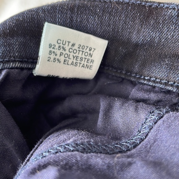 ☀️HOST PICK☀️JBrand Black jeans - Picture 5 of 5